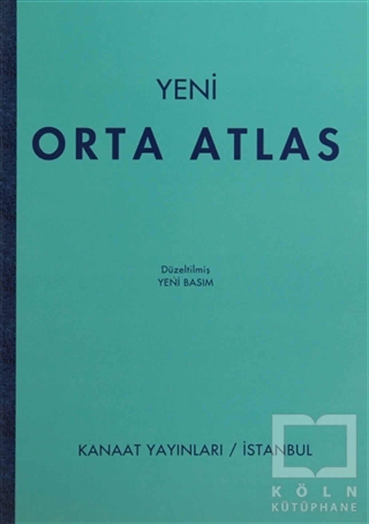 Kanaat Atlas Orta