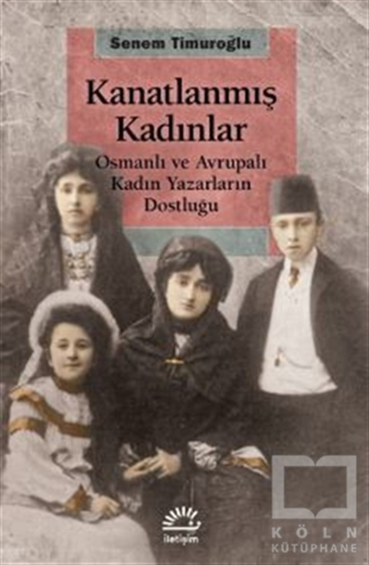 Kanatlanmış Kadınlar
