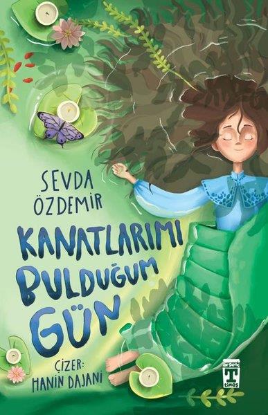 Sevda ÖzdemirÇocuk Gençlik RomanlarıKanatlarımı Bulduğum Gün