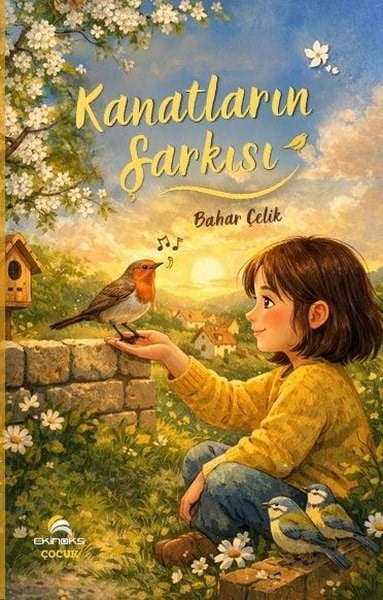 Bahar ÇelikÇocuk Gençlik RomanlarıKanatların Şarkısı
