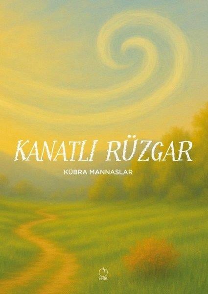Kübra MannaslarEgitim Etkinlik KitaplariKanatlı Rüzgar