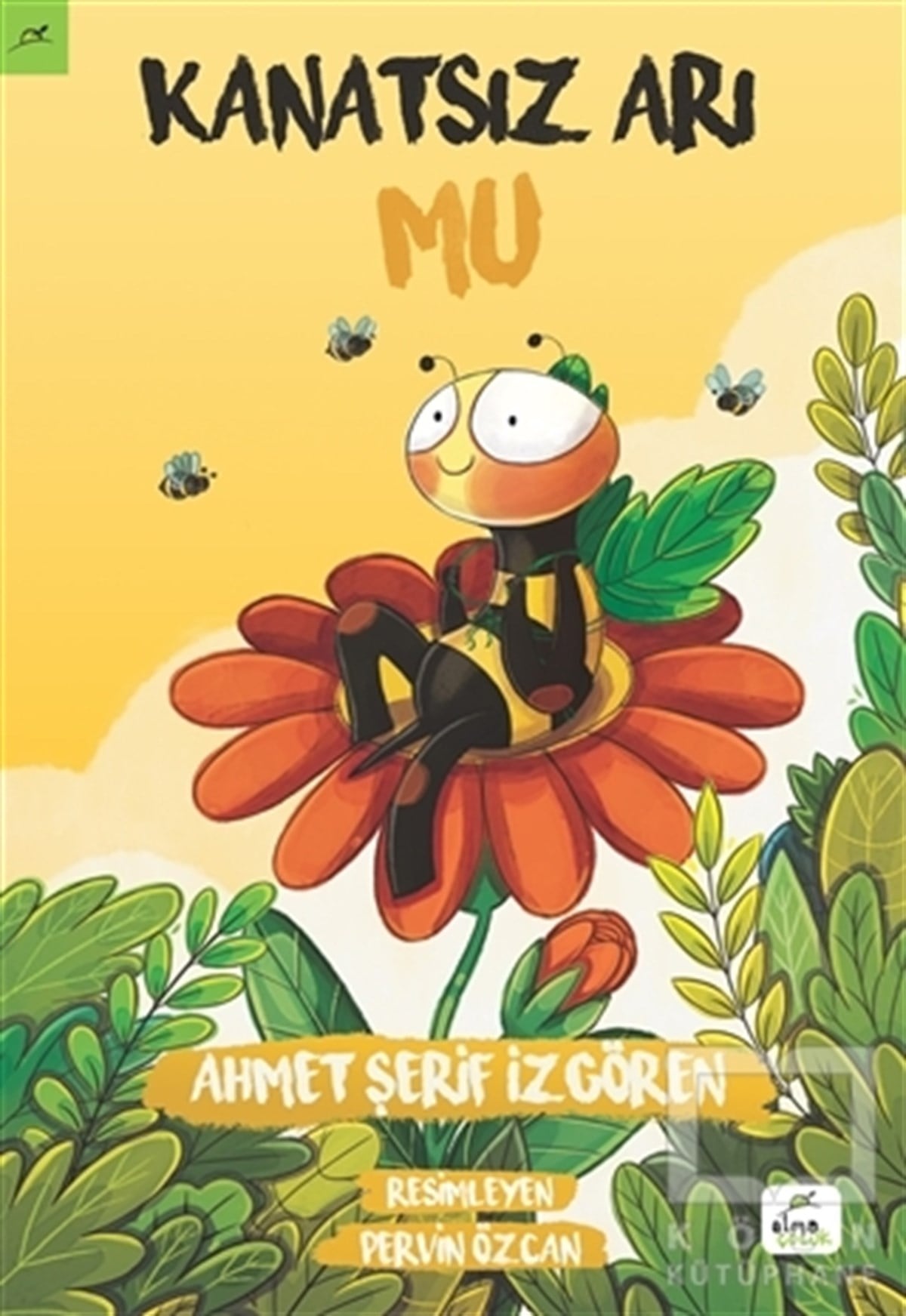Ahmet Şerif İzgörenHikayelerKanatsız Arı Mu
