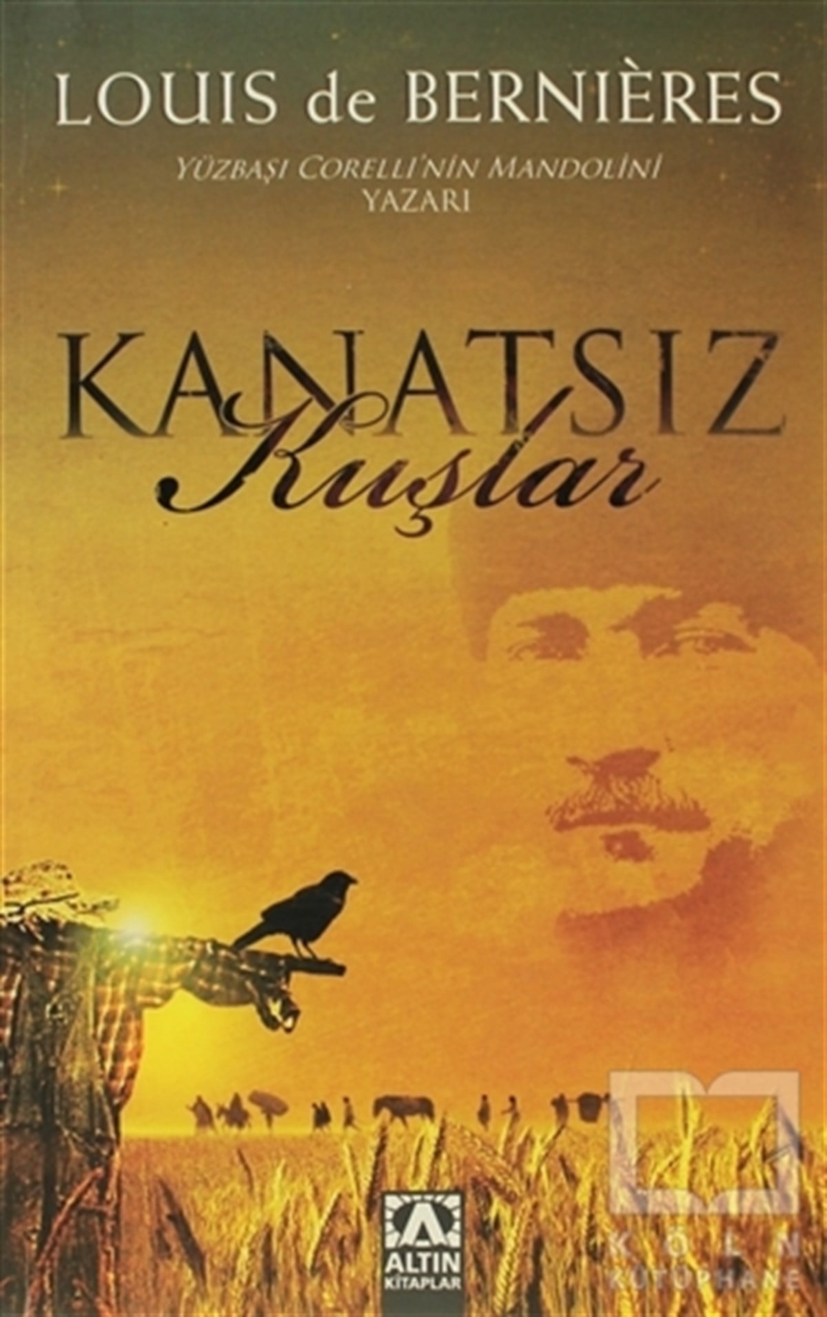 Kanatsız Kuşlar