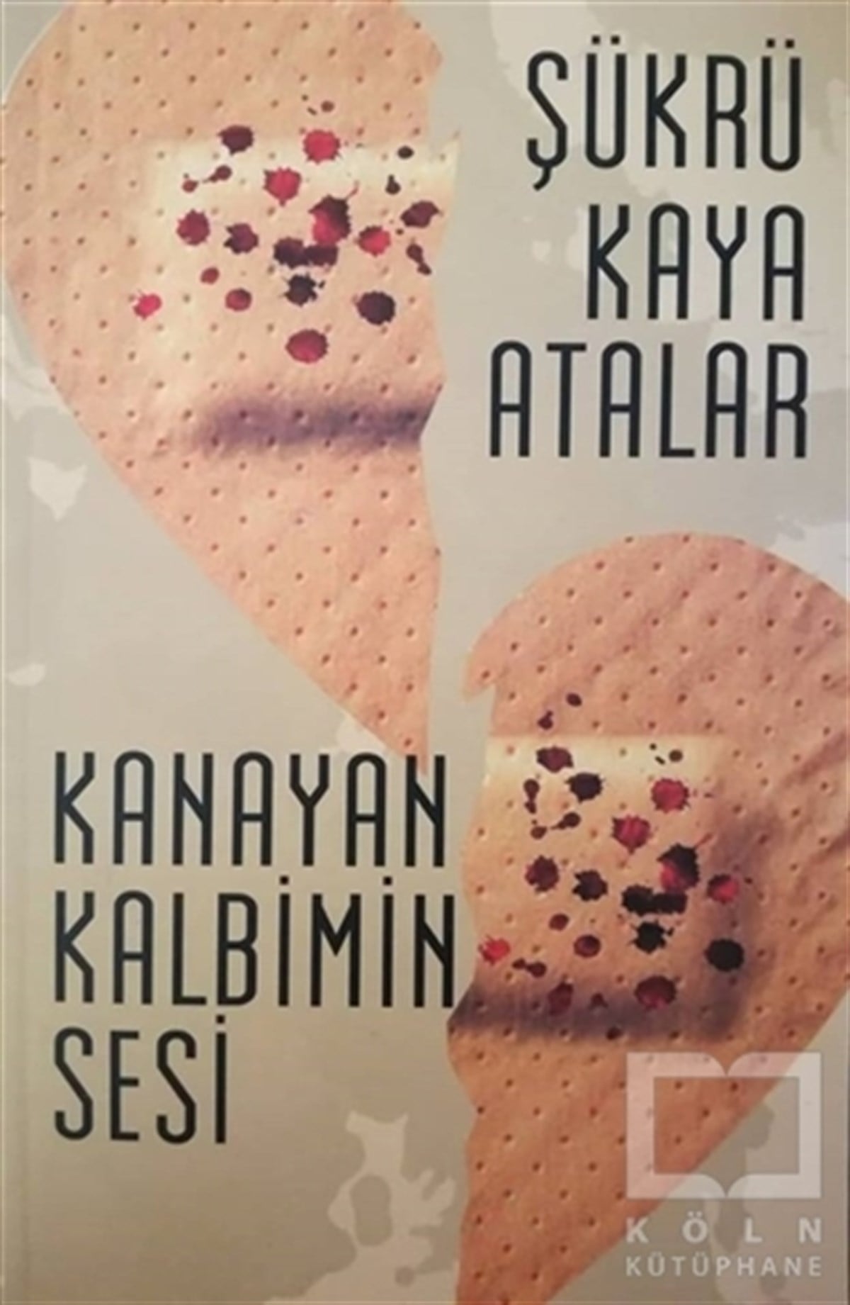 Şükrü Kaya AtalarŞiirKanayan Kalbimin Sesi