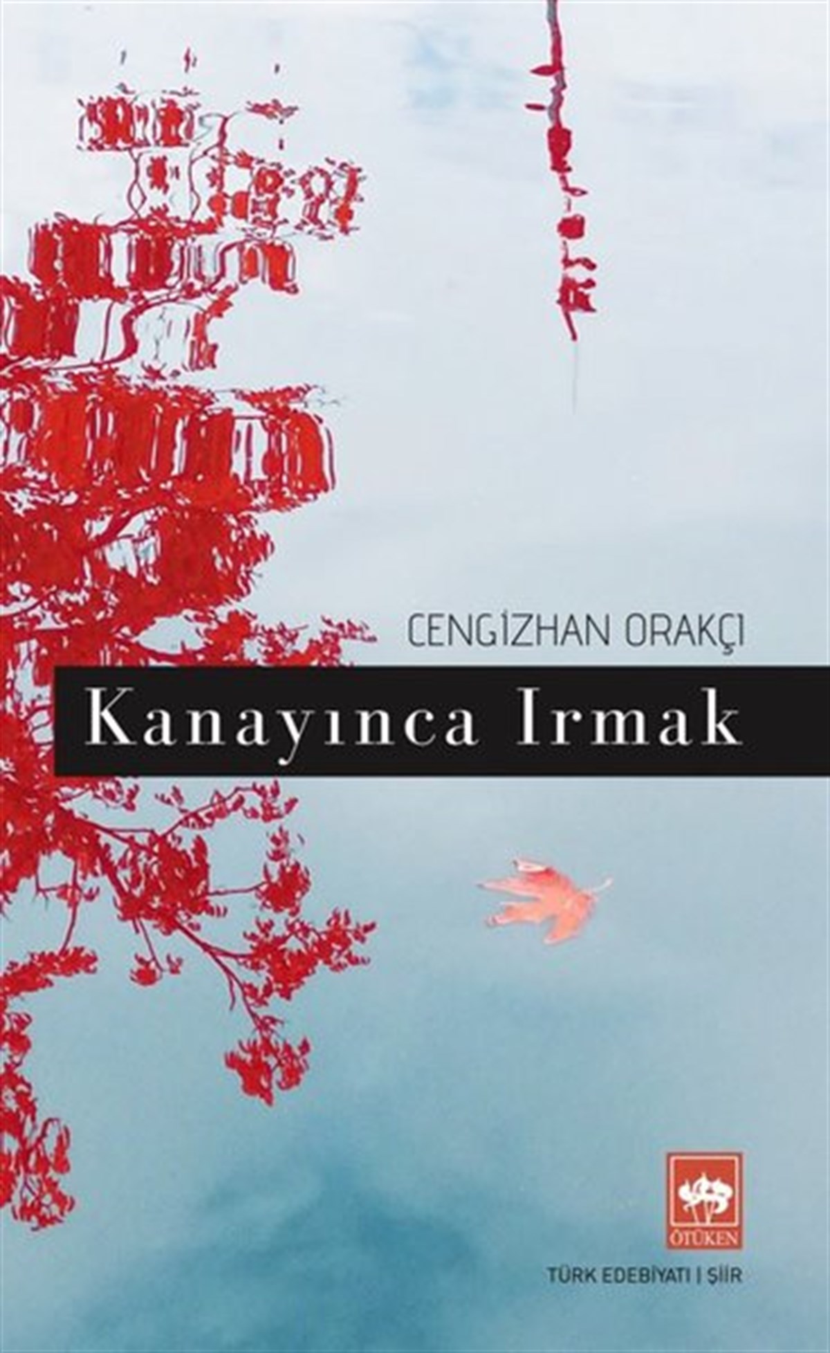 Cengizhan OrakçıTürk ŞiiriKanayınca Irmak