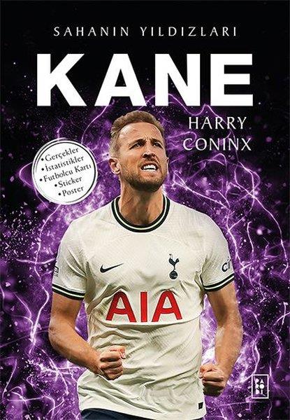 Harry ConinxÇocuk Gençlik RomanlarıKane - Sahanın Yıldızları