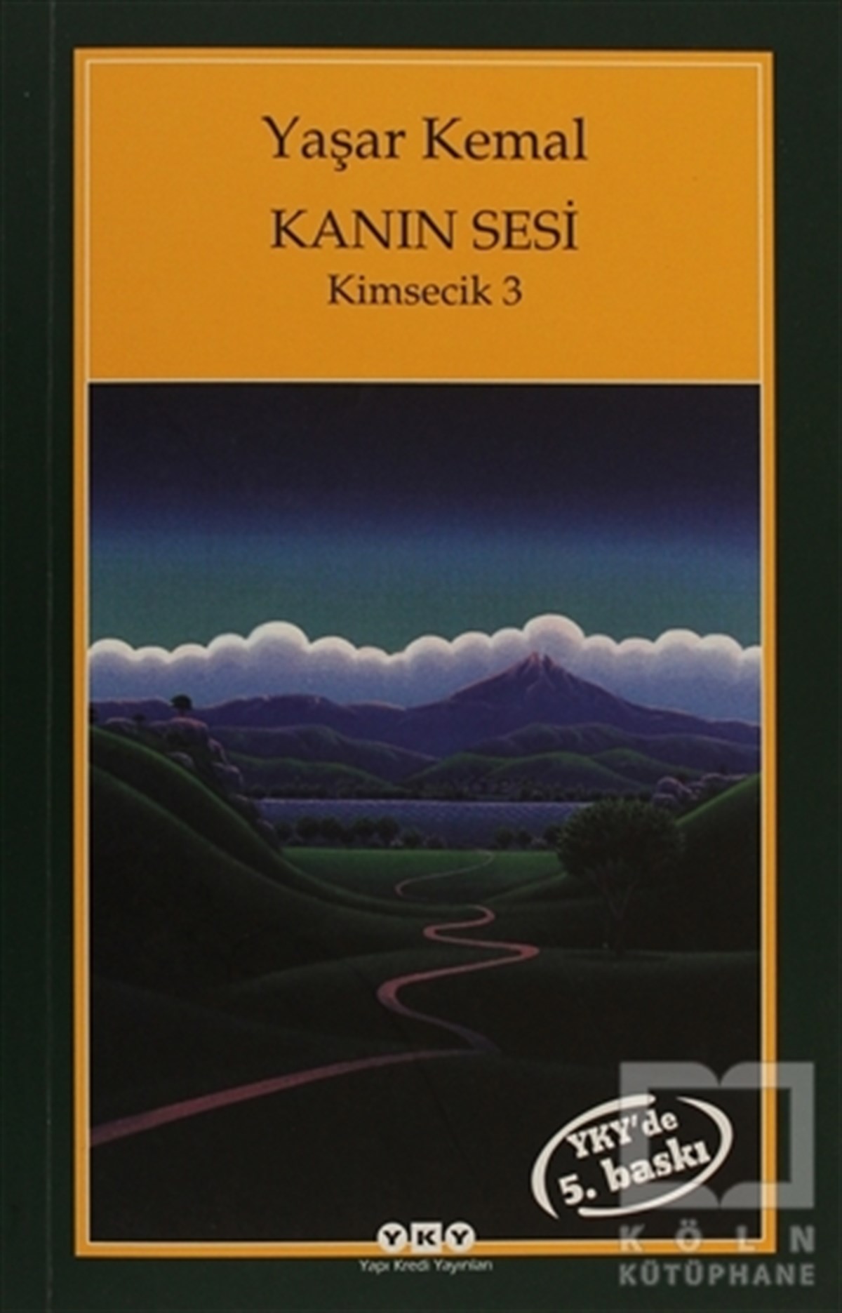 Kanın Sesi Kimsecik - 3