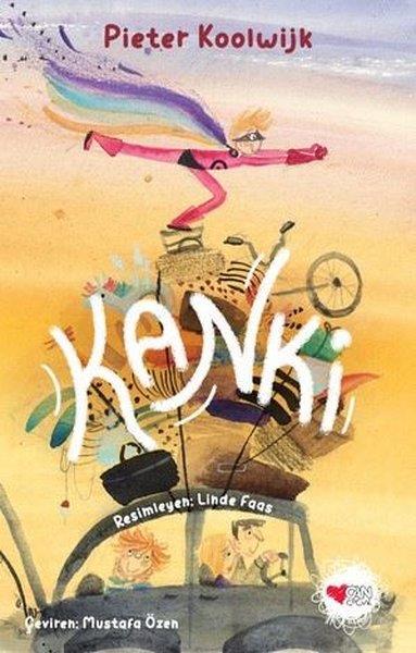 Pieter KoolwijkEgitim Etkinlik KitaplariKanki