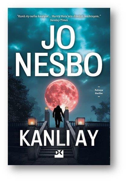 Jo NesboKrimisKanlı Ay