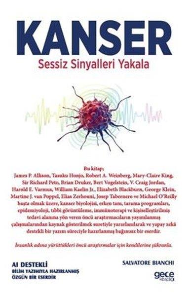 Salvatore BianchiBeden SağlığıKanser - Sessiz Sinyalleri Yakala