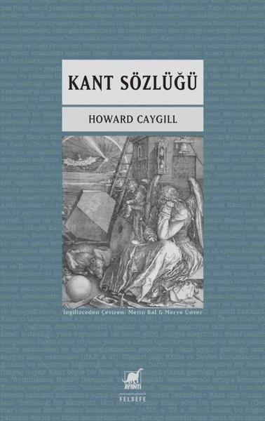 Howard CaygillFelsefe BilimiKant Sözluğu