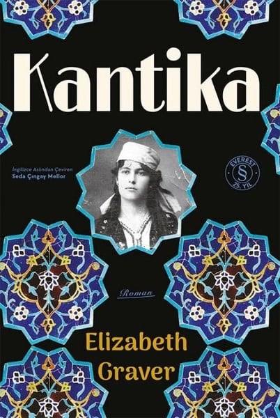 Elizabeth GraverDünya RomanKantika