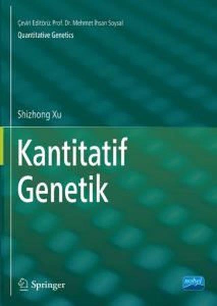 Shizhong XuTipKantitatif Genetik