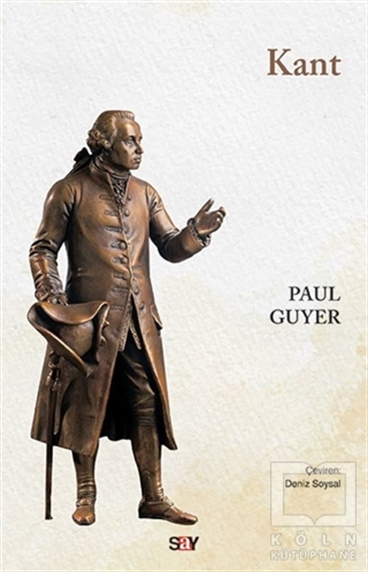 Paul GuyerPhilosophiebücherKant