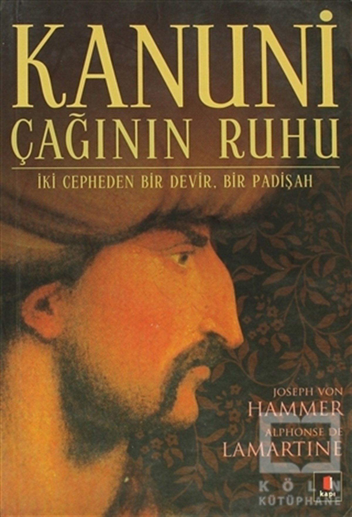 Alphonse de LamartineDiğerKanuni Çağının Ruh