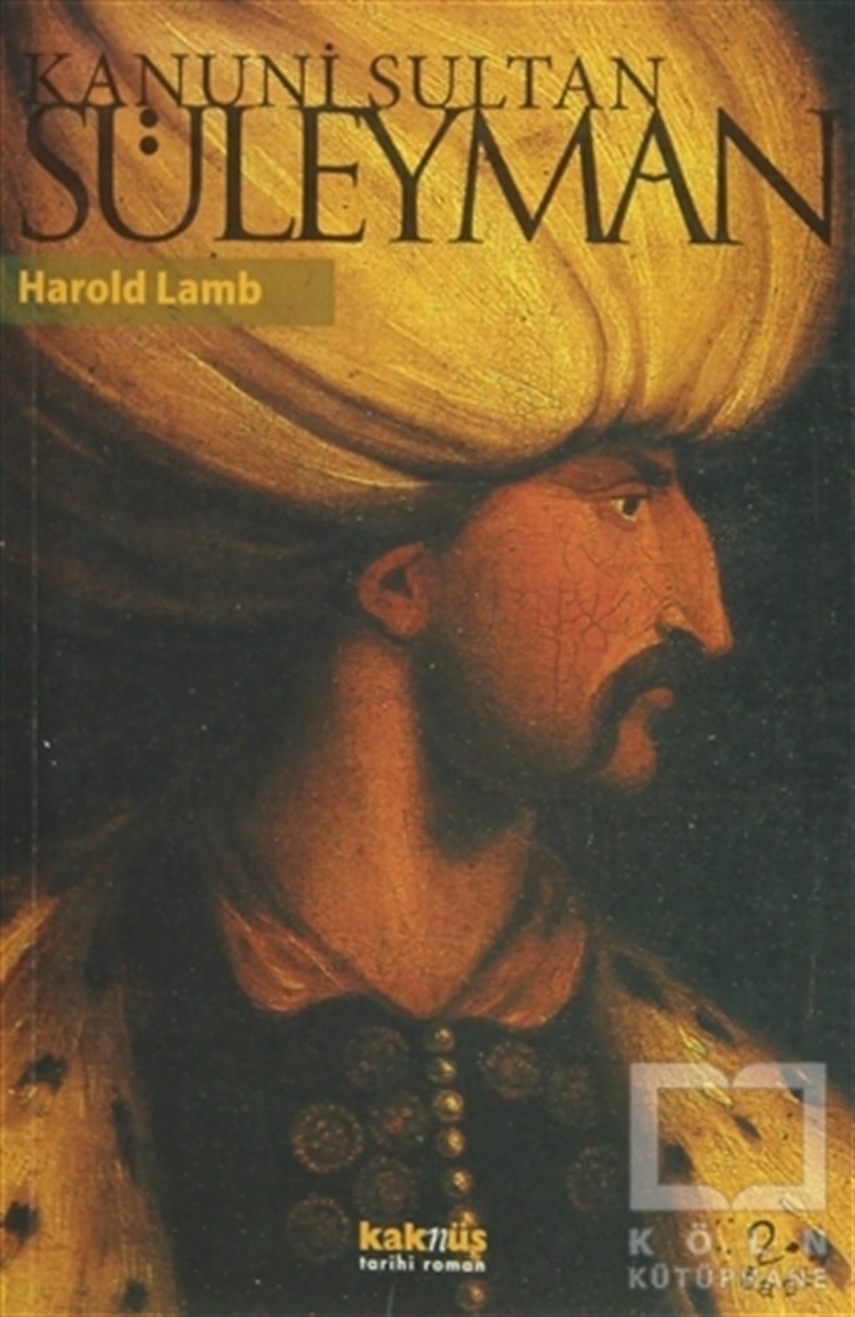 Kanuni Sultan Süleyman