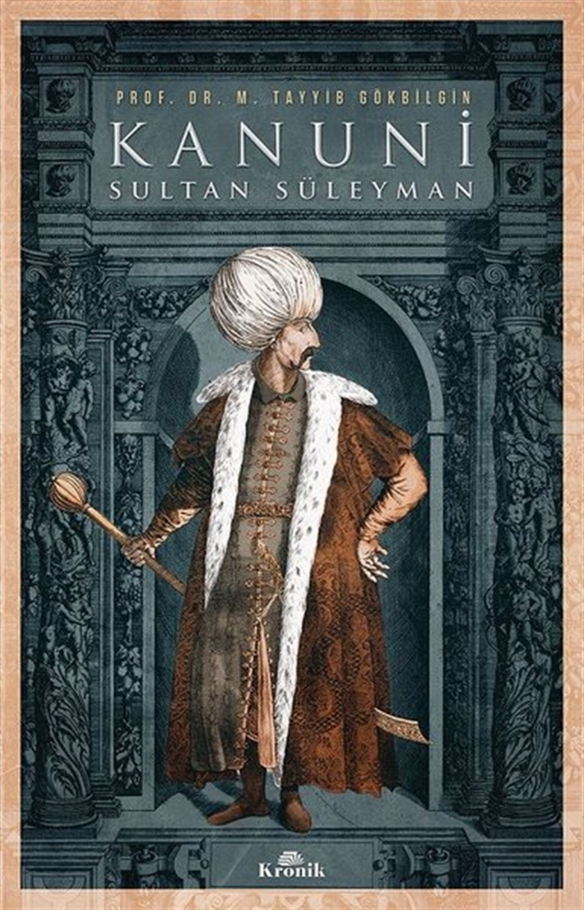 M. Tayyib GökbilginOsmanli TarihiKanuni Sultan Süleyman