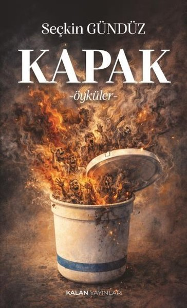 Seçkin GündüzTürk RomaniKapak - Öyküler