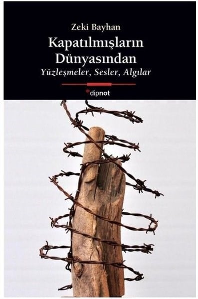 Zeki BayhanSosyoloji KitaplarıKapatılmışların Dünyasından - Yüzleşmeler Sesler Algılar