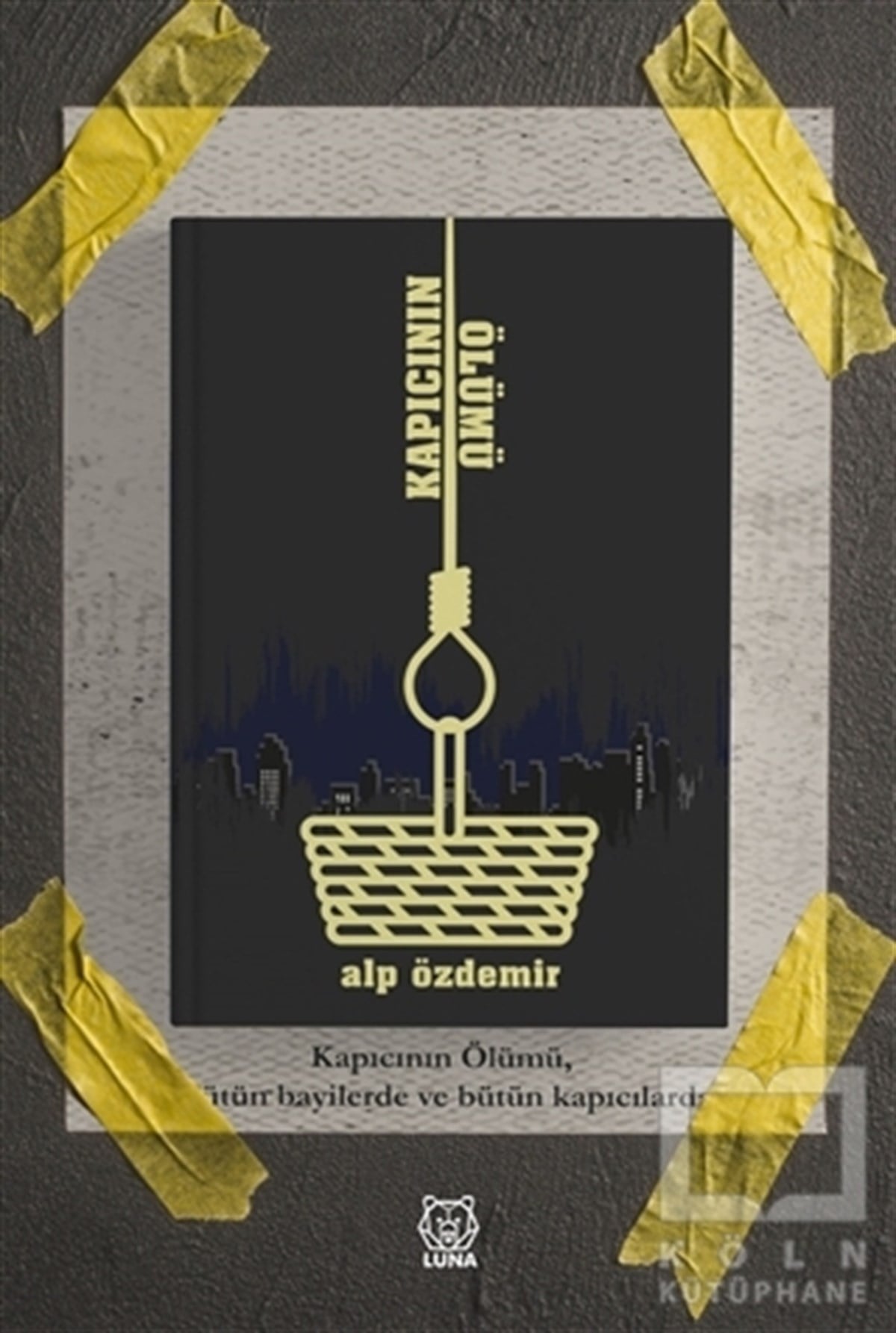 Alp ÖzdemirHikaye (Öykü) KitaplarıKapıcının Ölümü