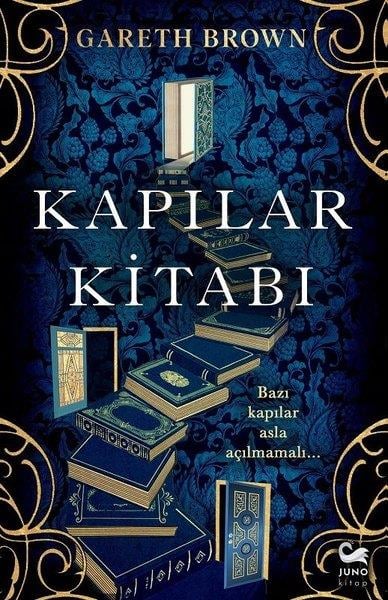 Gareth BrownFantastik Kitaplar & Fantastik RomanlarKapılar Kitabı