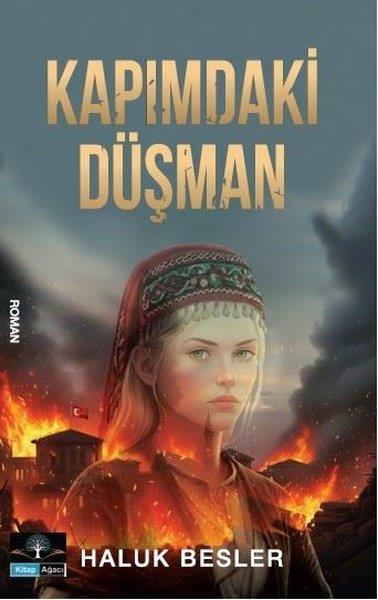 Haluk BeslerTürk RomaniKapımdaki Düşman
