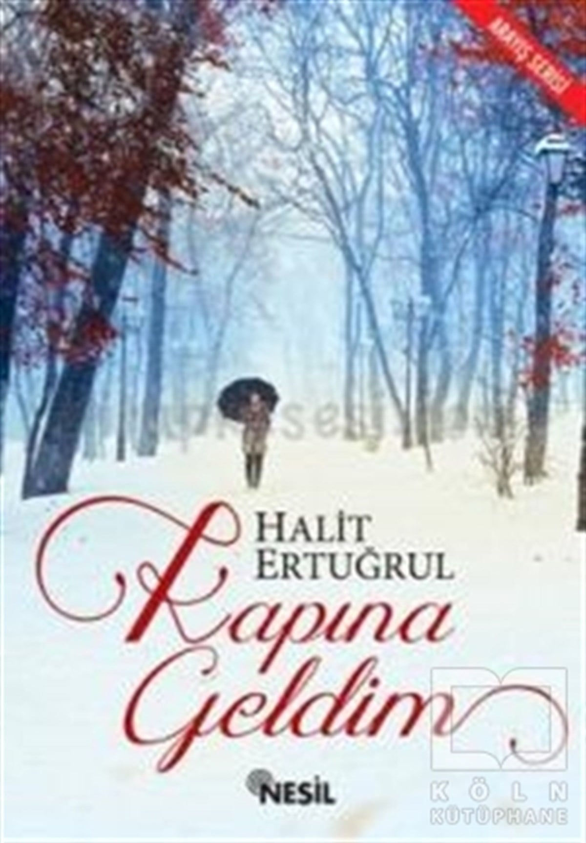 Halit ErtuğrulAşkKapına Geldim