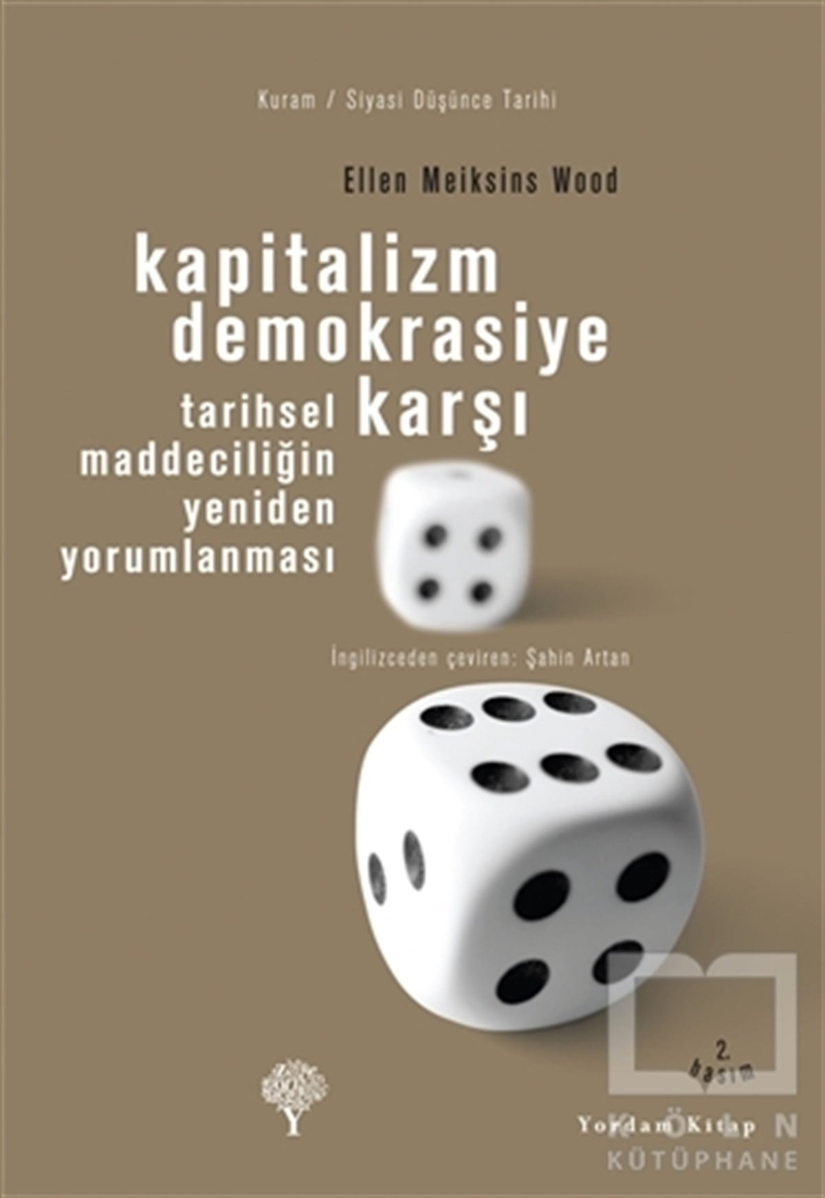 Ellen Meiksins WoodSiyaset FelsefesiKapitalizm Demokrasiye Karşı