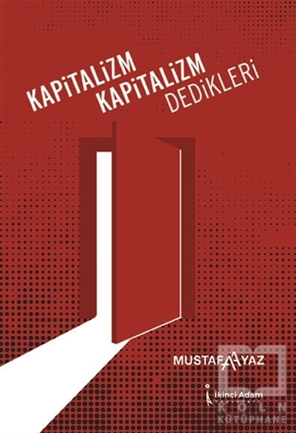 Mustafa AyazDeneme KitaplarıKapitalizm Kapitalizm Dedikleri