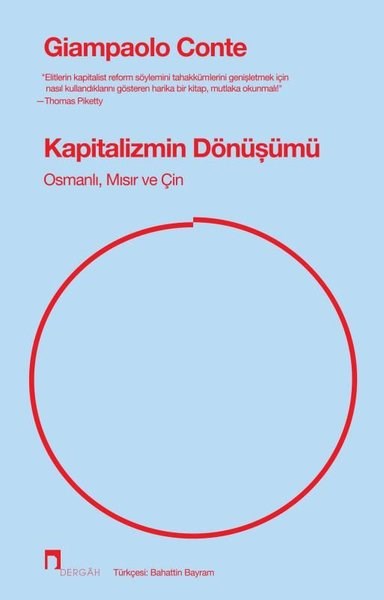 Giampaolo ConteSoziologie Kapitalizmin Dönüşü: Osmanlı Mısır ve Çin