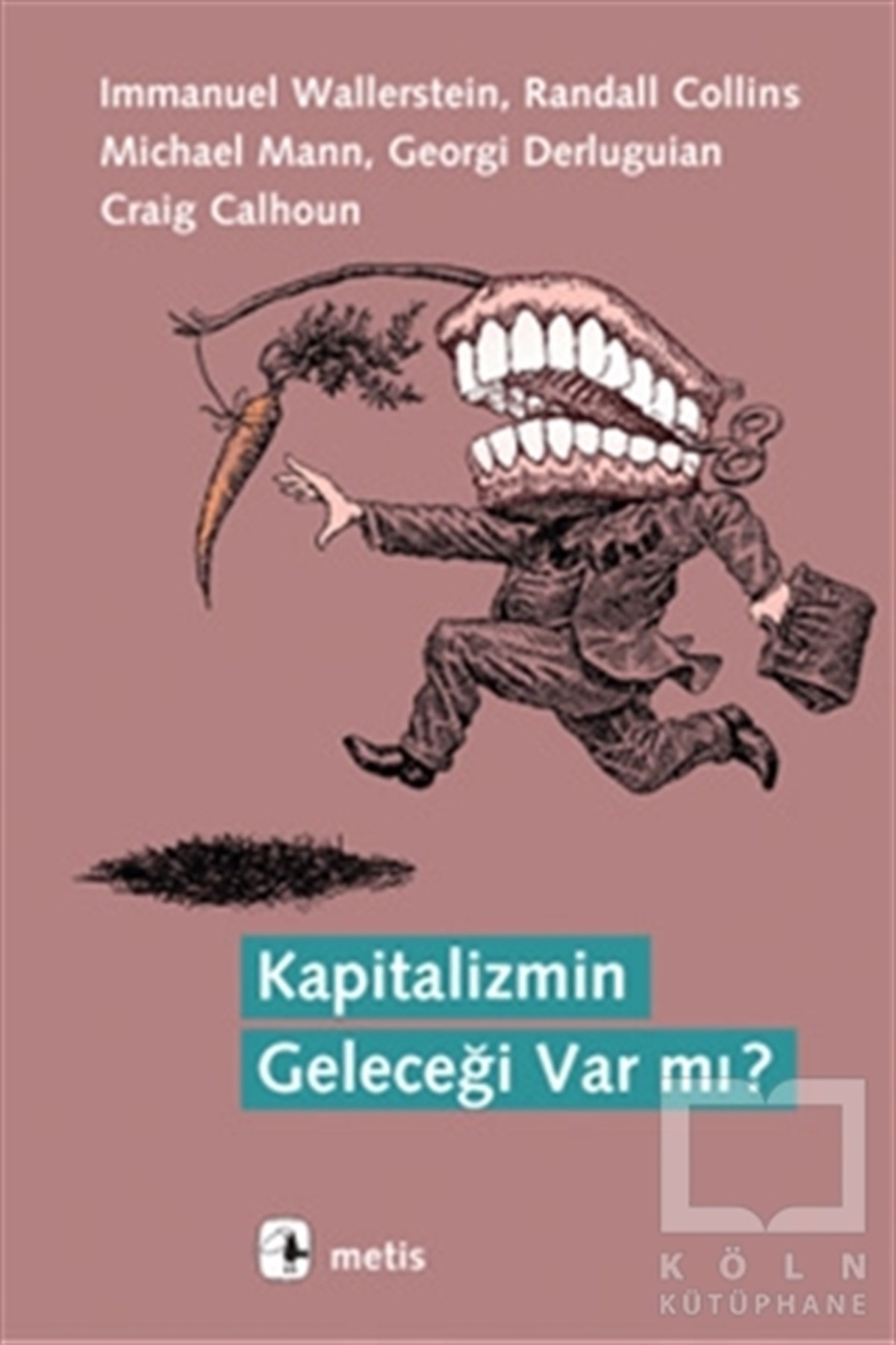 Michael MannAraştırma-İncelemeKapitalizmin Geleceği Var mı?