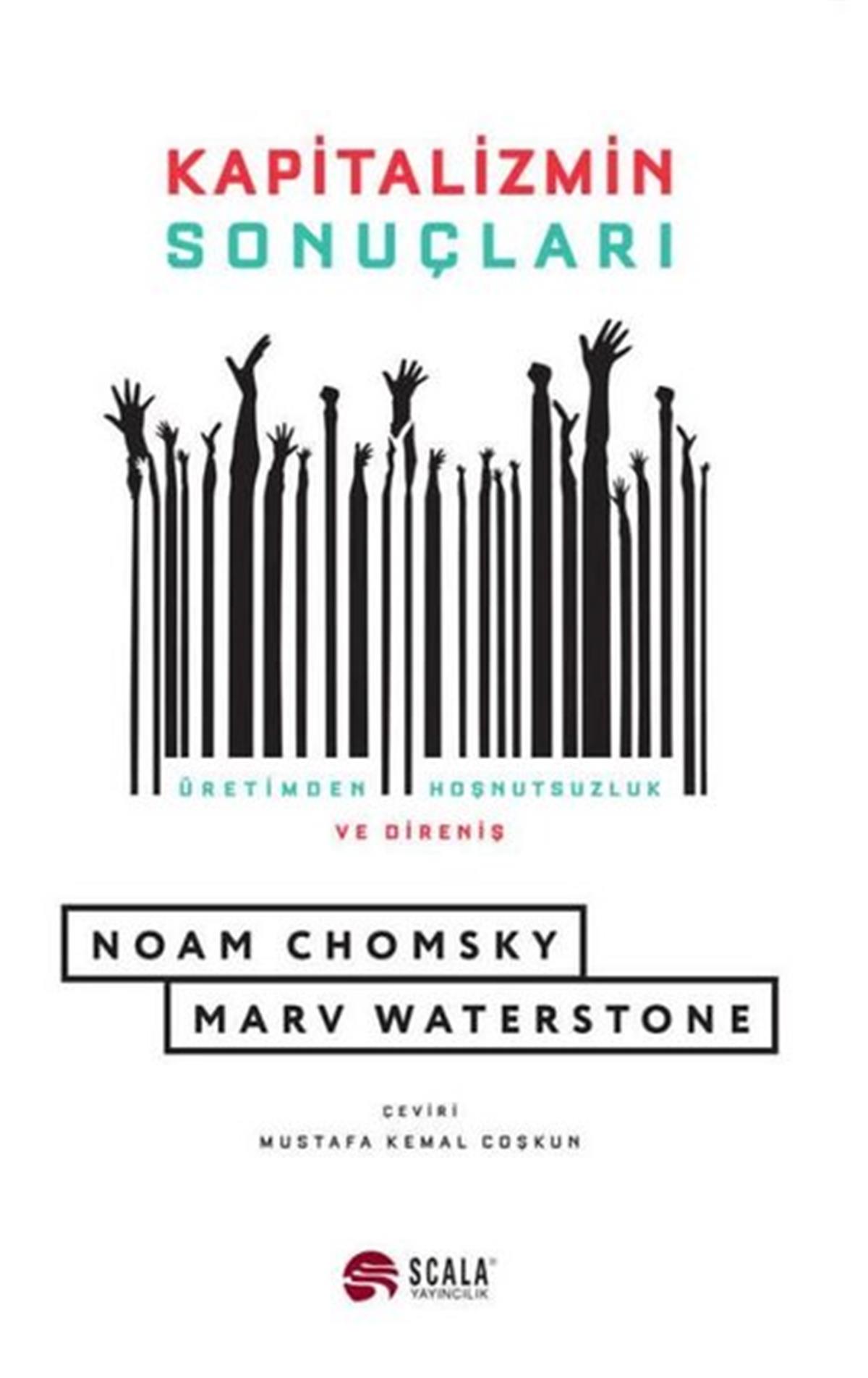 Marv WaterstoneGenel Politika & Siyaset Bilim & Siyaset Tarihi KitaplarıKapitalizmin Sonuçları