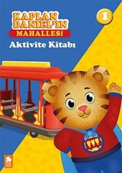 KolektifEtkinlik KitaplarıKaplan Daniel'in Mahallesi - Aktivite Kitabı 1