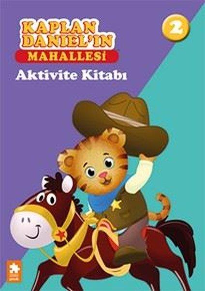KolektifEtkinlik KitaplarıKaplan Daniel'in Mahallesi - Aktivite Kitabı 2