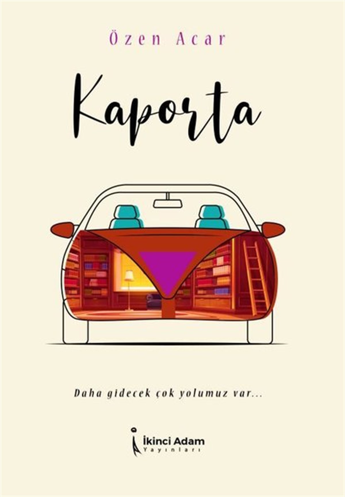 Özen AcarDeneme KitaplarıKaporta