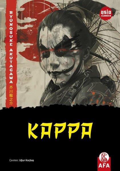 Ryunosuke AkutagawaDünya RomanKappa - Asya Klasikleri