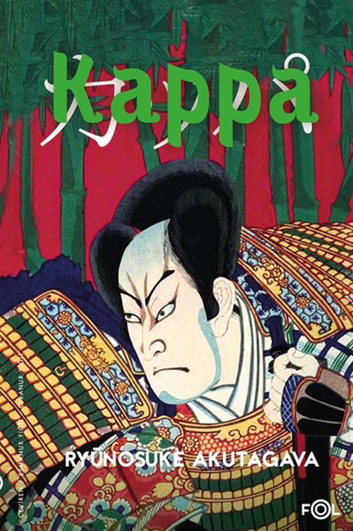 Ryünosuke AkutagavaDünya RomanKappa