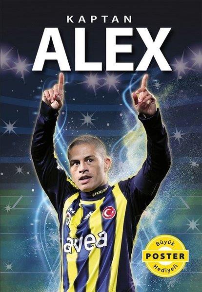 Kerem TekÇocuk Gençlik RomanlarıKaptan Alex De Souza