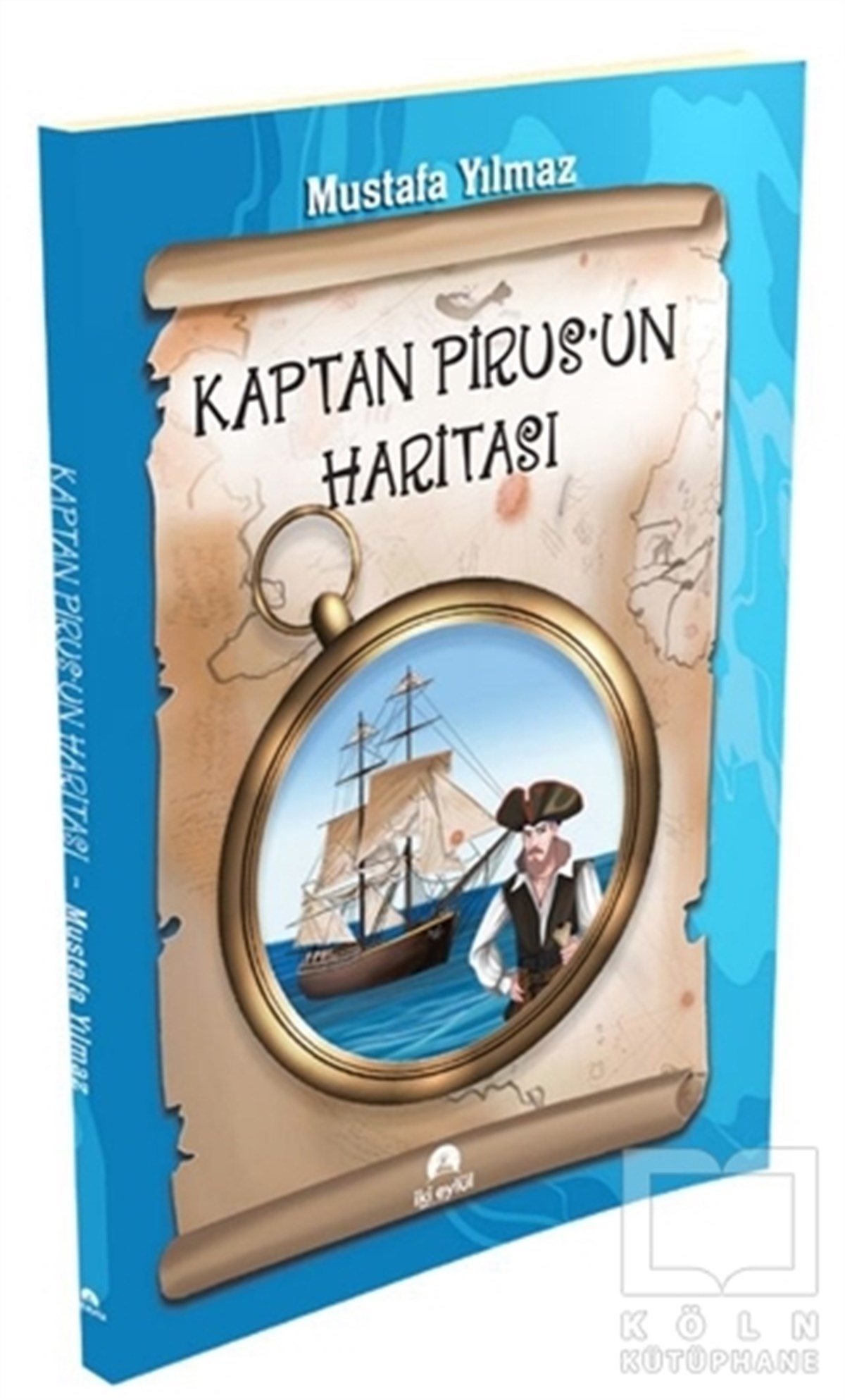Mustafa YılmazÇocuk RomanlarıKaptan Pirus’un Haritası
