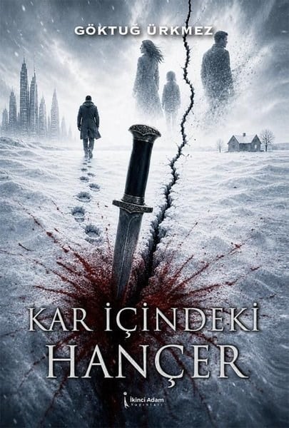 Göktuğ ÜrkmezTürk RomaniKar İçindeki Hançer