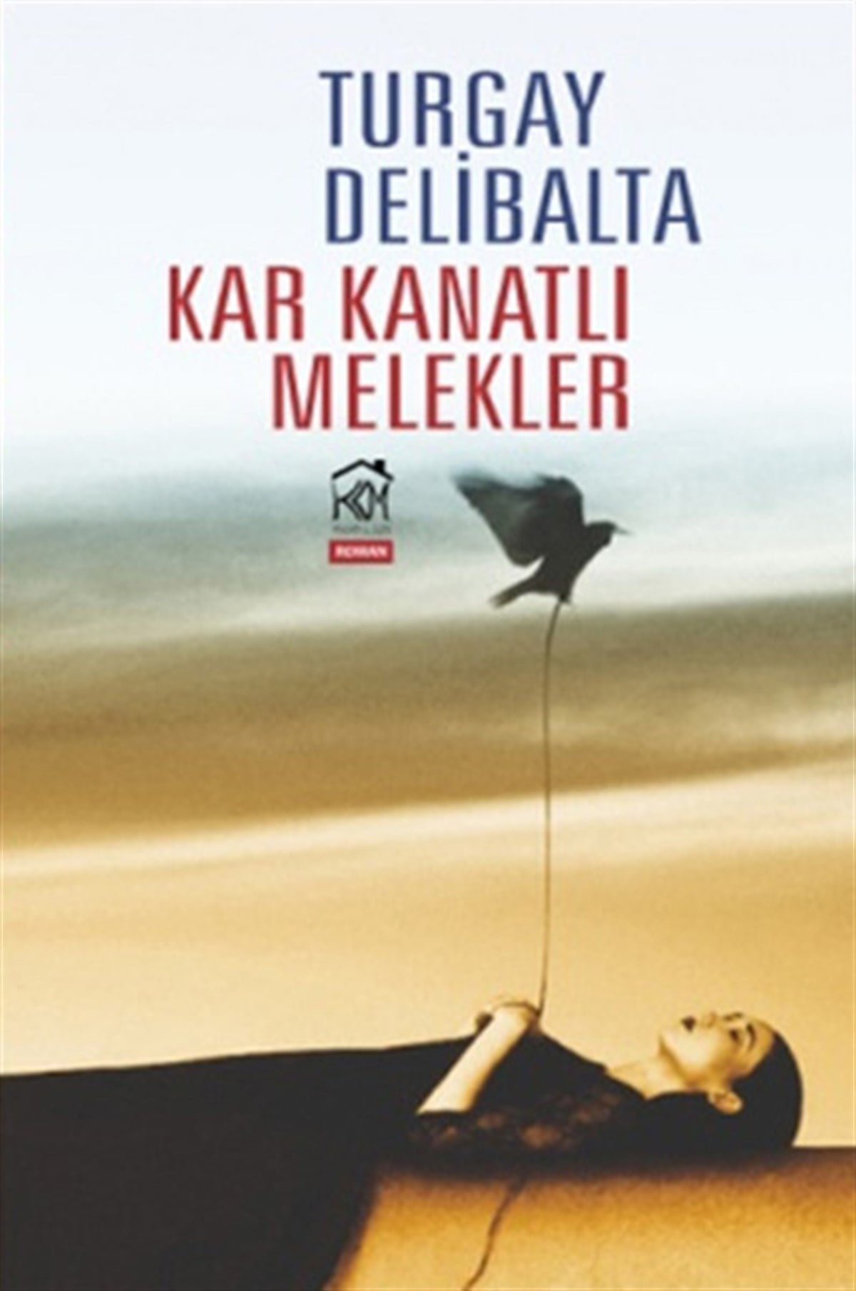 Turgay DelibaltaTürkiye RomanKar Kanatlı Melekler