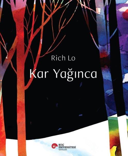 Rich LoEgitim Etkinlik KitaplariKar Yağınca