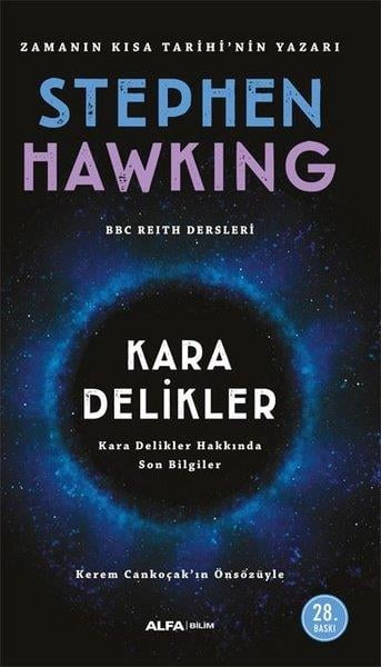 Stephen HawkingPopüler Bilim Kitapları