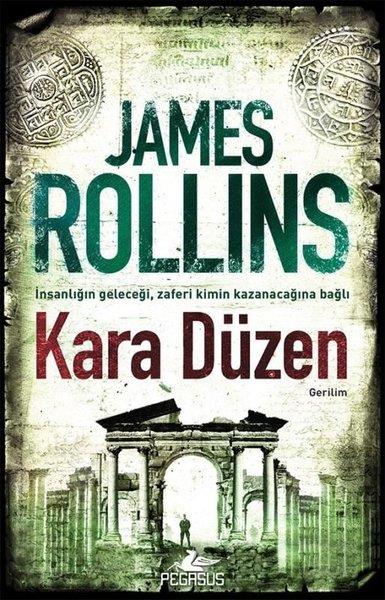 James RollinsKorku Kitapları & Gerilim KitaplarıKara Düzen