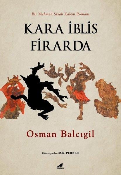 Osman BalcıgilPolisiye Romanlar & Cinayet RomanlarıKara İblis Firarda