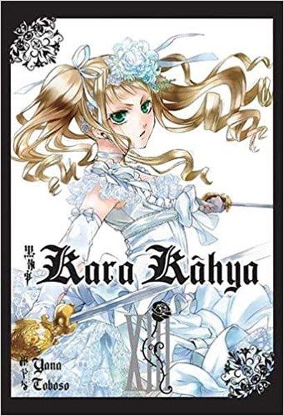 Yana TobosoComicsKara Kahya 13