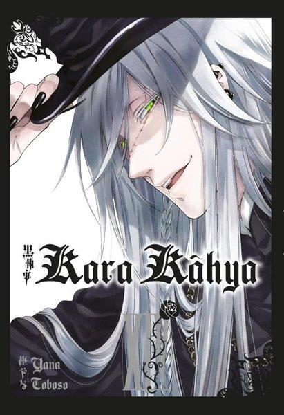 Yana TobosoComicsKara Kahya 14. Cilt
