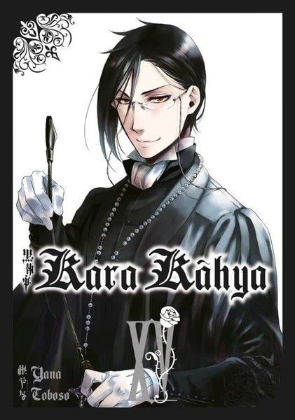 Yana TobosoComicsKara Kahya 15. Cilt