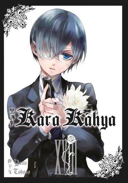 Yana TobosoComicsKara Kahya 18. Cilt