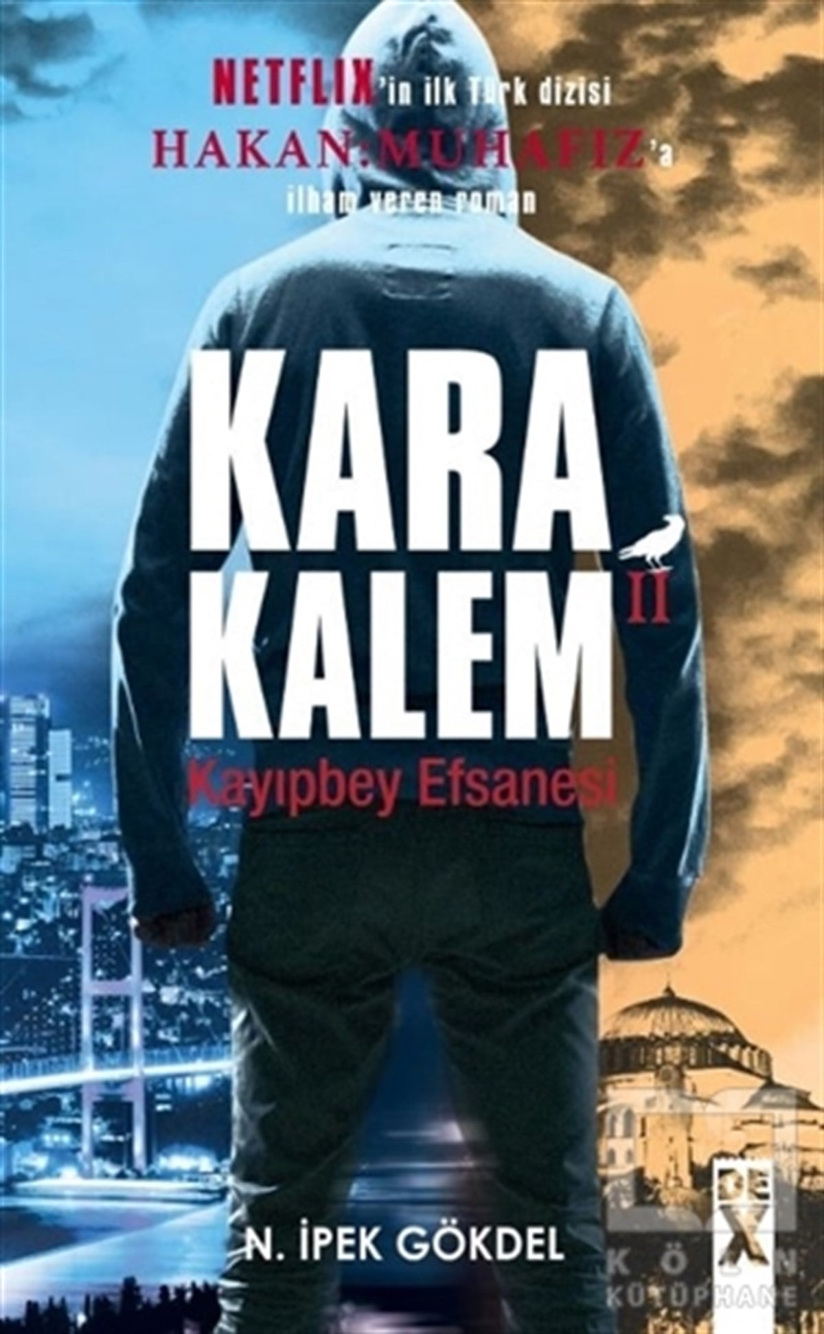 N. İpek GökdelRomanKara Kalem 2